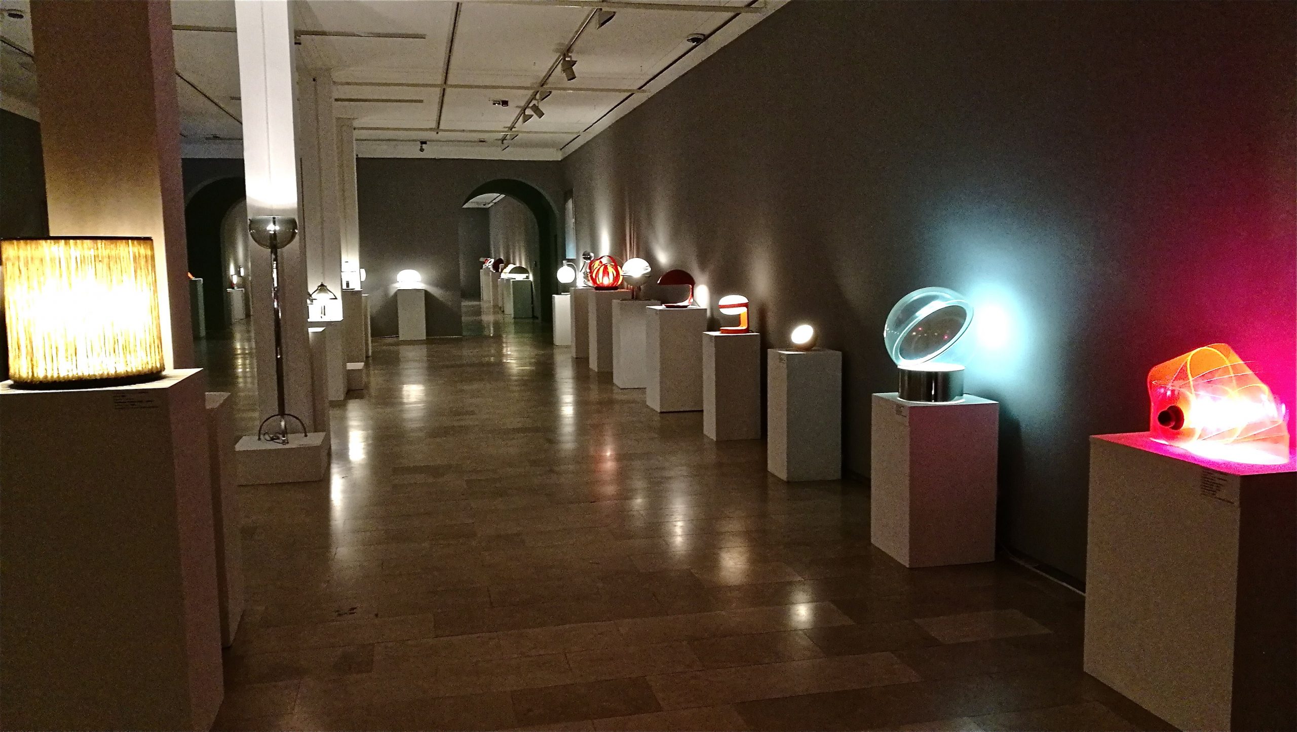 MOSTRA ITALIAN LIGHT a ZAGABRIA